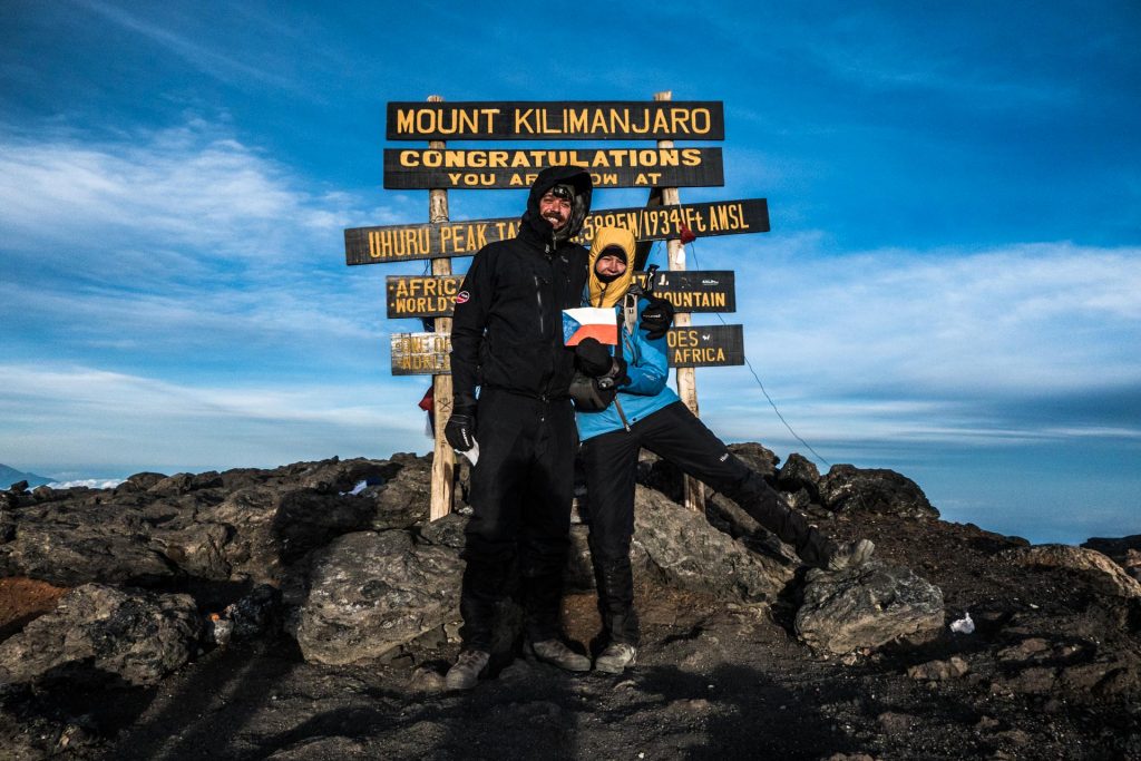 Uhuru Peak Uhuru Peak