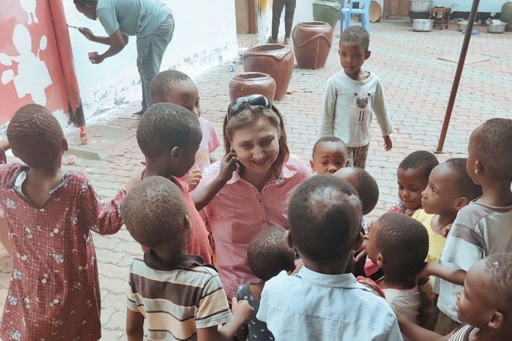 Children of Kilimanjaro Orphanage Children of Kilimanjaro Orphanage