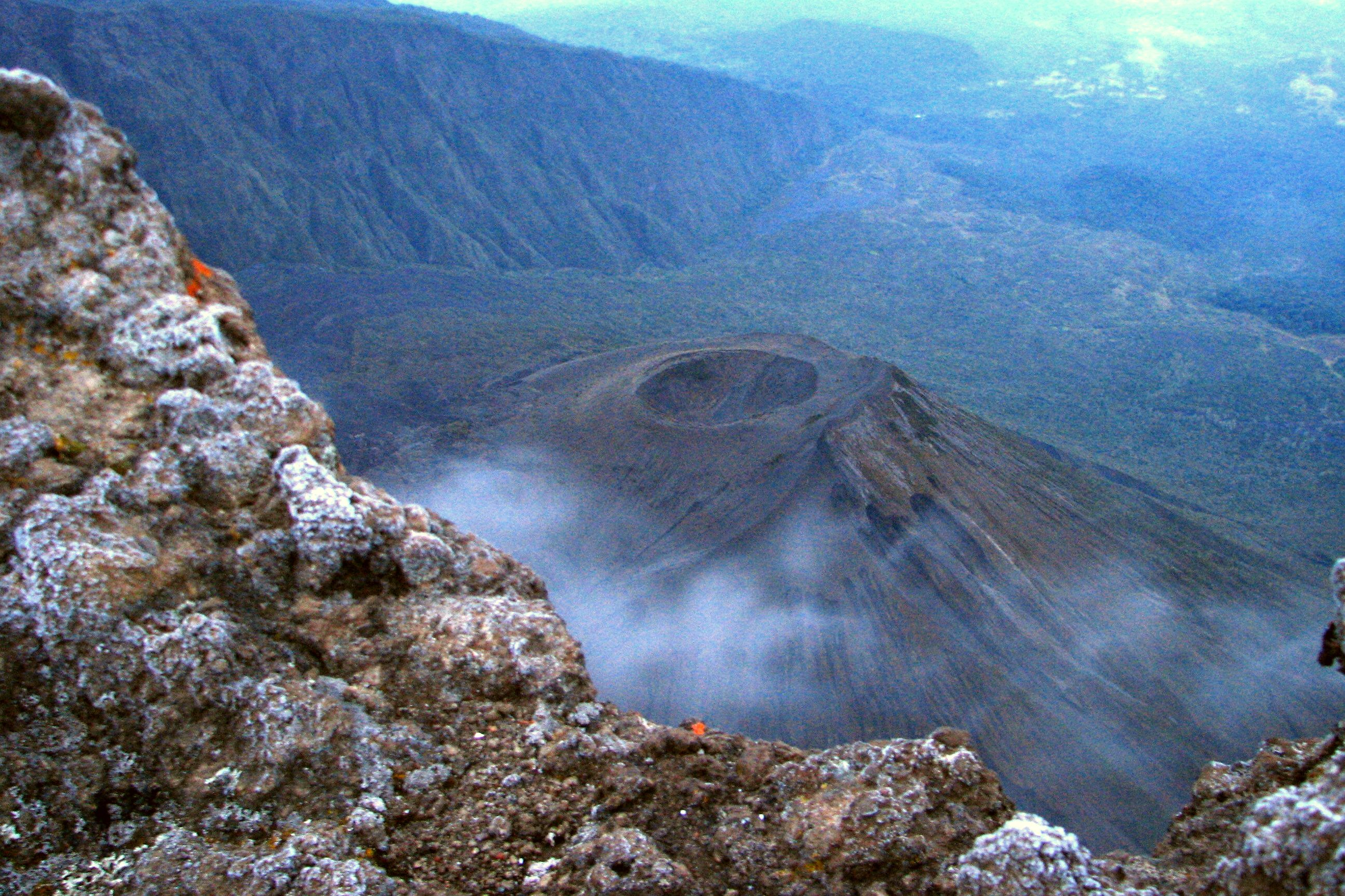 Mt. Meru